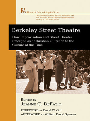 cover image of Berkeley Street Theatre